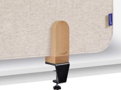 Legamaster Cloison de table insonorisante ELEMENTS