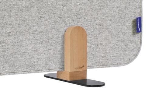 Legamaster Cloison de table insonorisante ELEMENTS