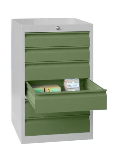 PAVOY Armoire à tiroirs Basis Plus, 6 tiroir(s)