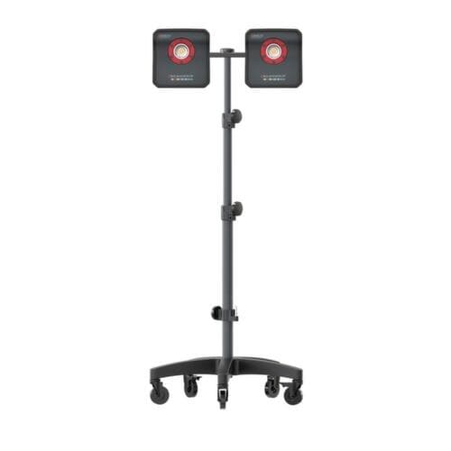 Scangrip Trépied mobile pour lampes industrielles