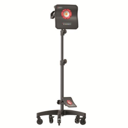 Scangrip Trépied mobile pour lampes industrielles