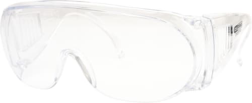 KS Tools Lunettes de sécurité-transparentes