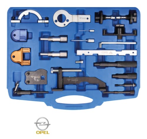 Brilliant Tools Outil de réglage du moteur pour Opel