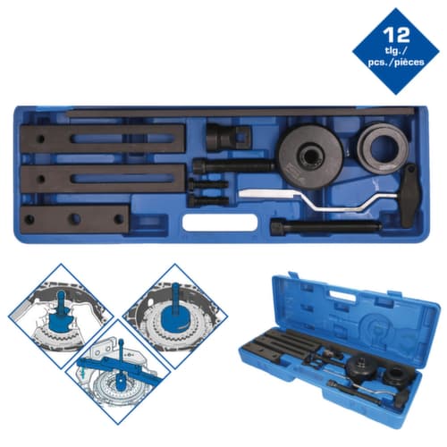 Brilliant Tools Jeu d'outils pour embrayage DSG