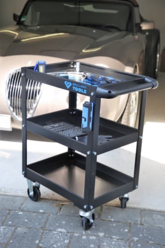 Brilliant Tools Chariot de service