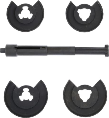 Brilliant Tools Jeu de compresseurs de ressorts intérieurs télescopiques