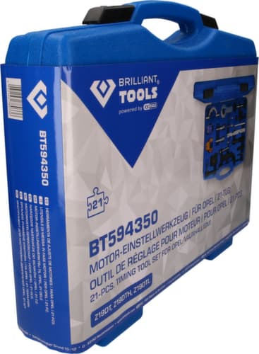Brilliant Tools Outil de réglage du moteur pour Opel