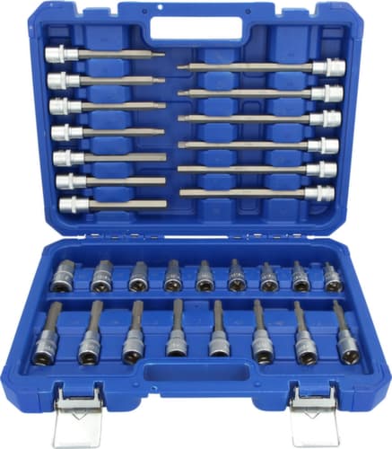 Brilliant Tools Jeu de clés à douilles 1/2"