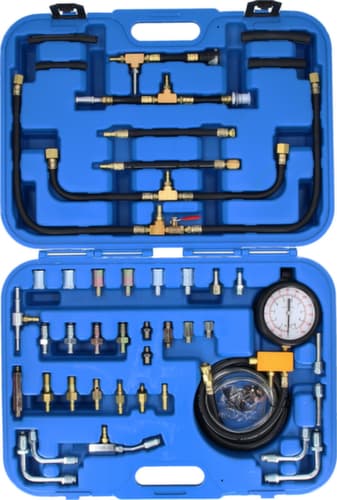 Brilliant Tools Jeu de testeurs de pression de carburant