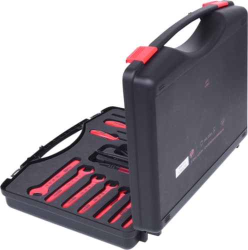 KS Tools Coffret d'outils avec outils isolés
