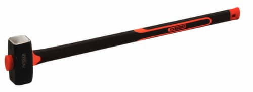 KS Tools Marteau de forgeron avec manche en fibre de verre