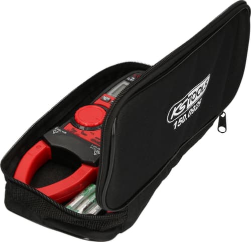 KS Tools Jeu de pinces ampères numériques 1000A