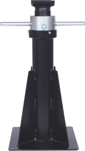KS Tools Tréteau en acier avec verrouillage rapide 20t