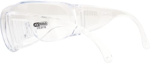 KS Tools Lunettes de sécurité-transparentes