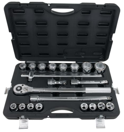 KS Tools Jeu de clés à douille 3/4"
