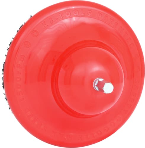 KS Tools Jeu de meules pour alésage de centrage de moyeu de roue Ø 160 mm