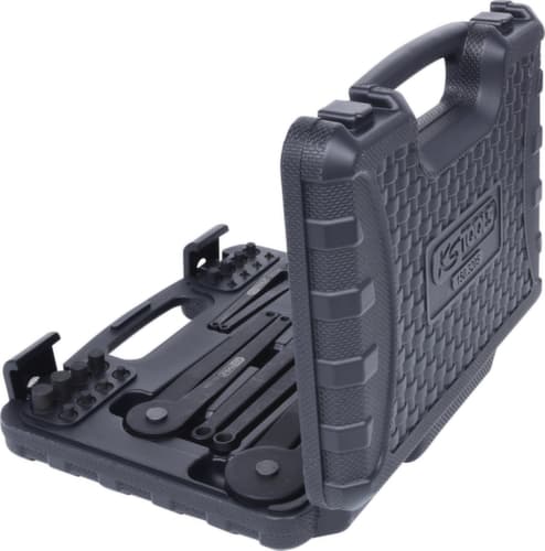 KS Tools Jeu de tourne-écrous à deux trous