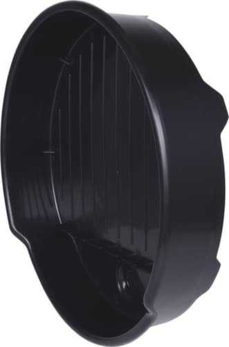 KS Tools Entonnoir à tambour en polyéthylène avec tamis