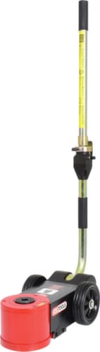 KS Tools Cric pneumatique hydraulique 30 t / 15 t