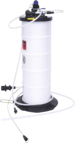 KS Tools Pompe d'aspiration à vide 9,5 litres incluant 4 sondes