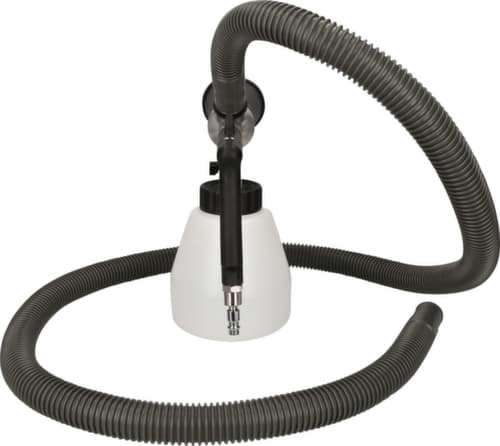 KS Tools Jeu de pistolets de nettoyage à air comprimé avec dispositif d'aspiration