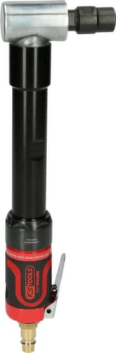 KS Tools SlimPOWER mini meuleuse d'angle à air