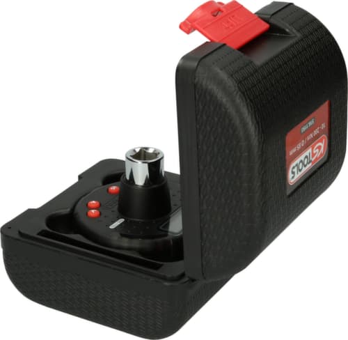 KS Tools Adaptateur numérique de couple 1/2" avec rapporteur