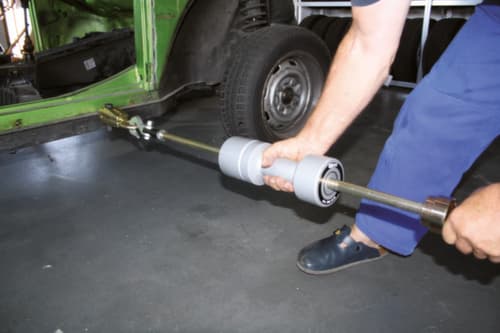 KS Tools Marteau à glissière universel