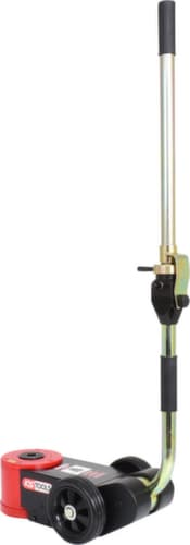 KS Tools Cric pneumatique hydraulique 30 t / 15 t