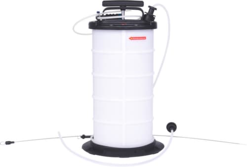 KS Tools Pompe d'aspiration à vide 9,5 litres incluant 4 sondes
