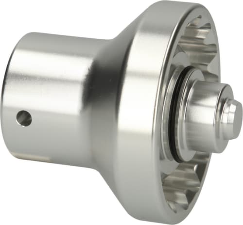 KS Tools Jantes en aluminium spécial Prise de courant à profil spécial pour Porsche