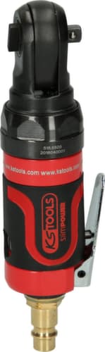 KS Tools Mini cliquet pneumatique 1/4" SlimPOWER 30Nm