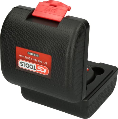 KS Tools Adaptateur numérique de couple 1/2" avec rapporteur