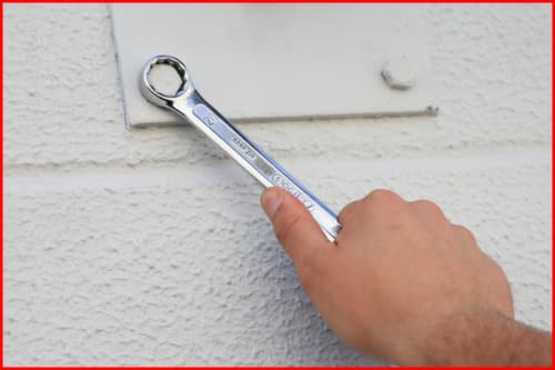 KS Tools Jeu de clés combinées