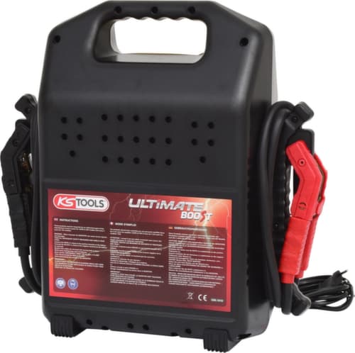 KS Tools Booster de batterie 12 V