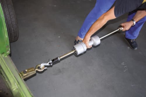 KS Tools Marteau à glissière universel
