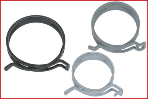 KS Tools Pince pour colliers de serrage avec câble Bowden