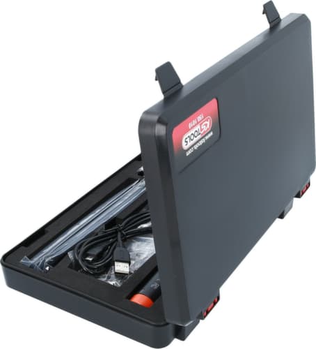 KS Tools Kit de réparation plastique pour batterie