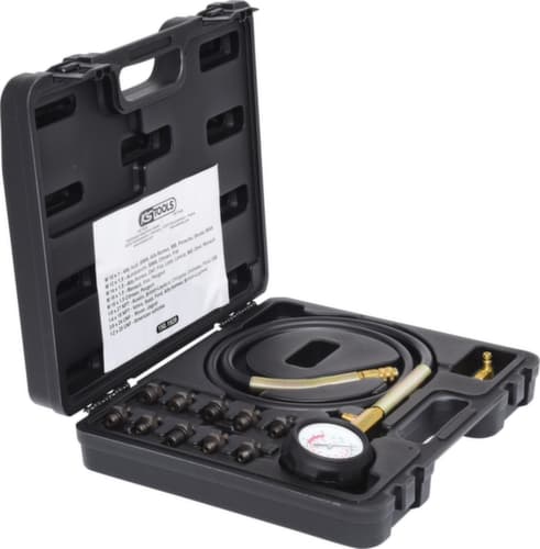 KS Tools Testeur de pression d'huile