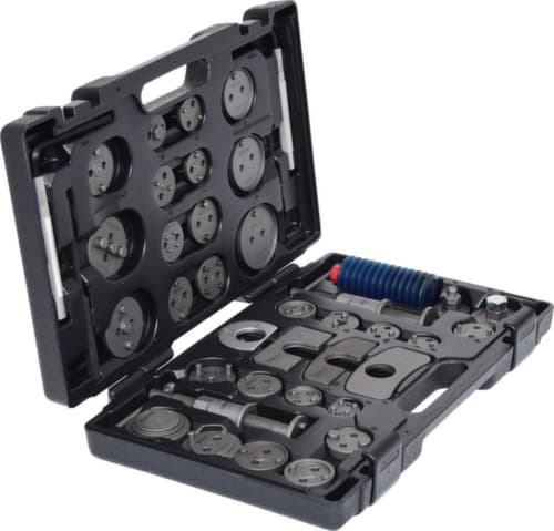 KS Tools Jeu d'outils de remise à zéro des pistons de frein