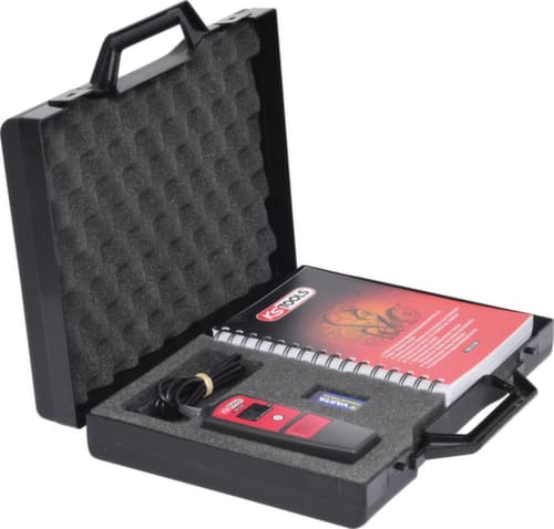 KS Tools Testeur électronique de tension de courroie HZ