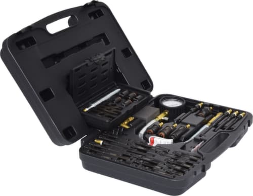 KS Tools Jeu de testeurs de compression pour moteurs diesel
