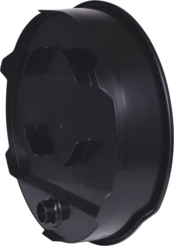 KS Tools Entonnoir à tambour en polyéthylène avec tamis