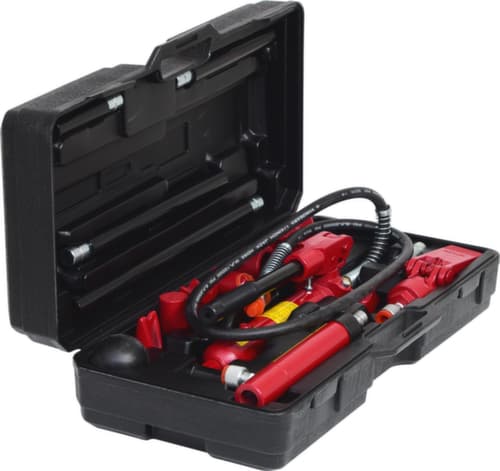 KS Tools Jeu d'outils hydrauliques pour redresser les voitures