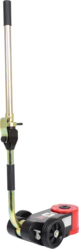 KS Tools Cric pneumatique hydraulique 30 t / 15 t