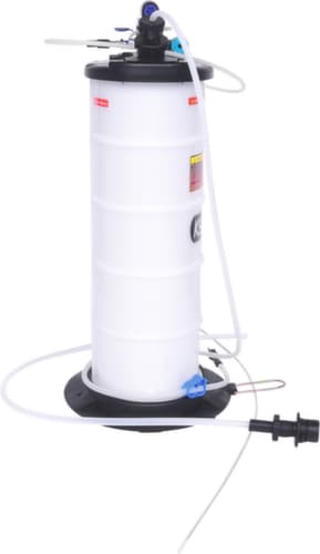 KS Tools Pompe d'aspiration à vide 9,5 litres incluant 4 sondes