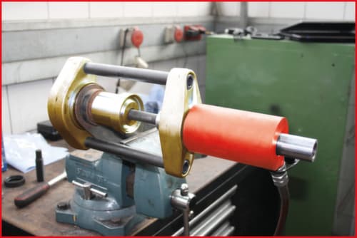 KS Tools Master Universal Pressing Tool Set for Axle Parts