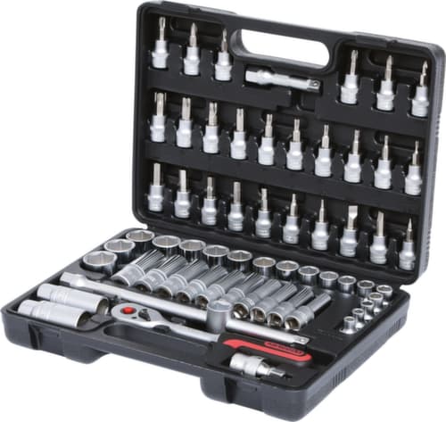 KS Tools Jeu de clés à douille 3/8"