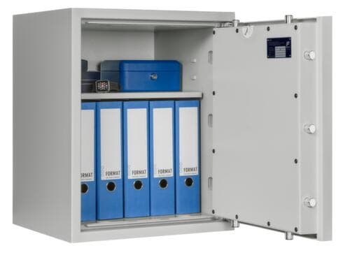 Format Tresorbau Armoire triple protection LYRA 3, niveau de sécurité 1
