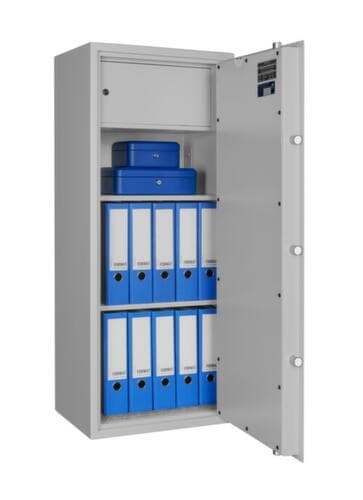 Format Tresorbau Armoire triple protection